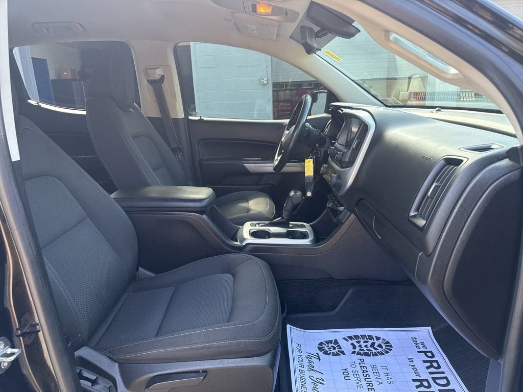 2018 Chevrolet Colorado 4WD LT