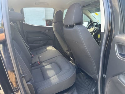 2018 Chevrolet Colorado 4WD LT