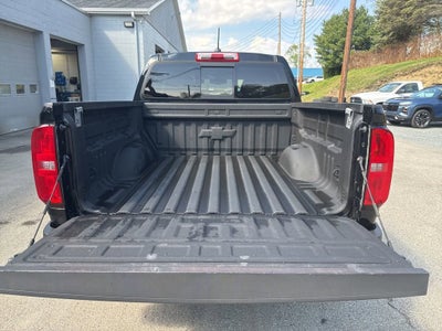 2018 Chevrolet Colorado 4WD LT