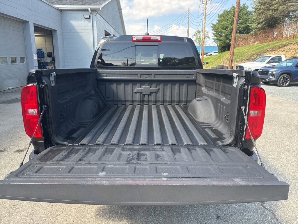 2018 Chevrolet Colorado 4WD LT