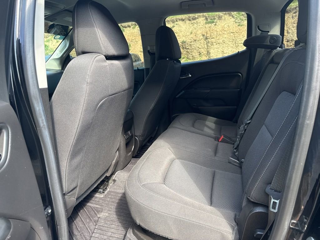 2018 Chevrolet Colorado 4WD LT