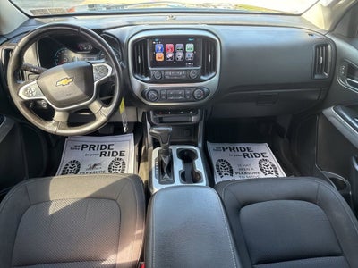 2018 Chevrolet Colorado 4WD LT