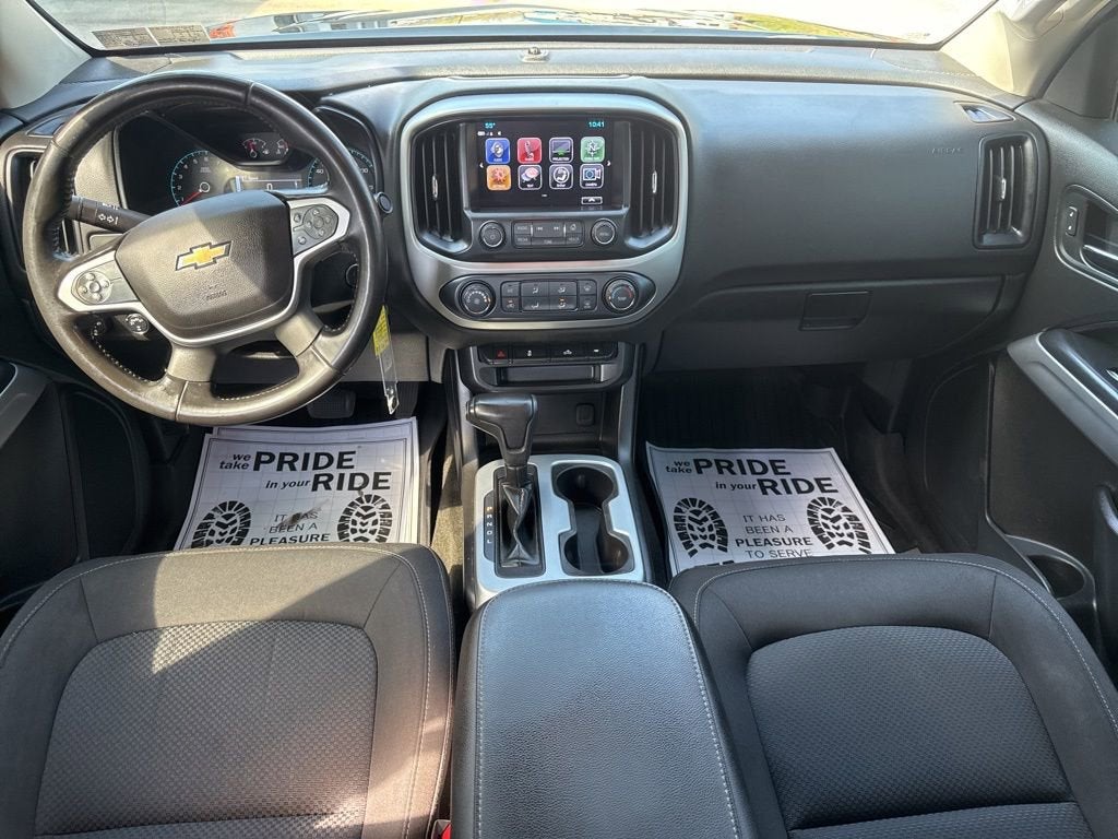 2018 Chevrolet Colorado 4WD LT