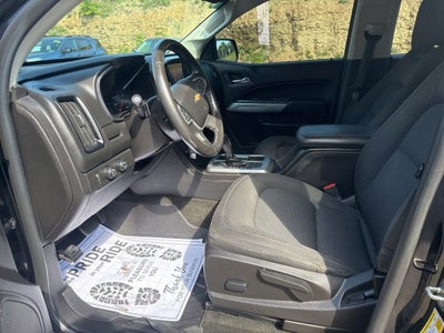 2018 Chevrolet Colorado 4WD LT