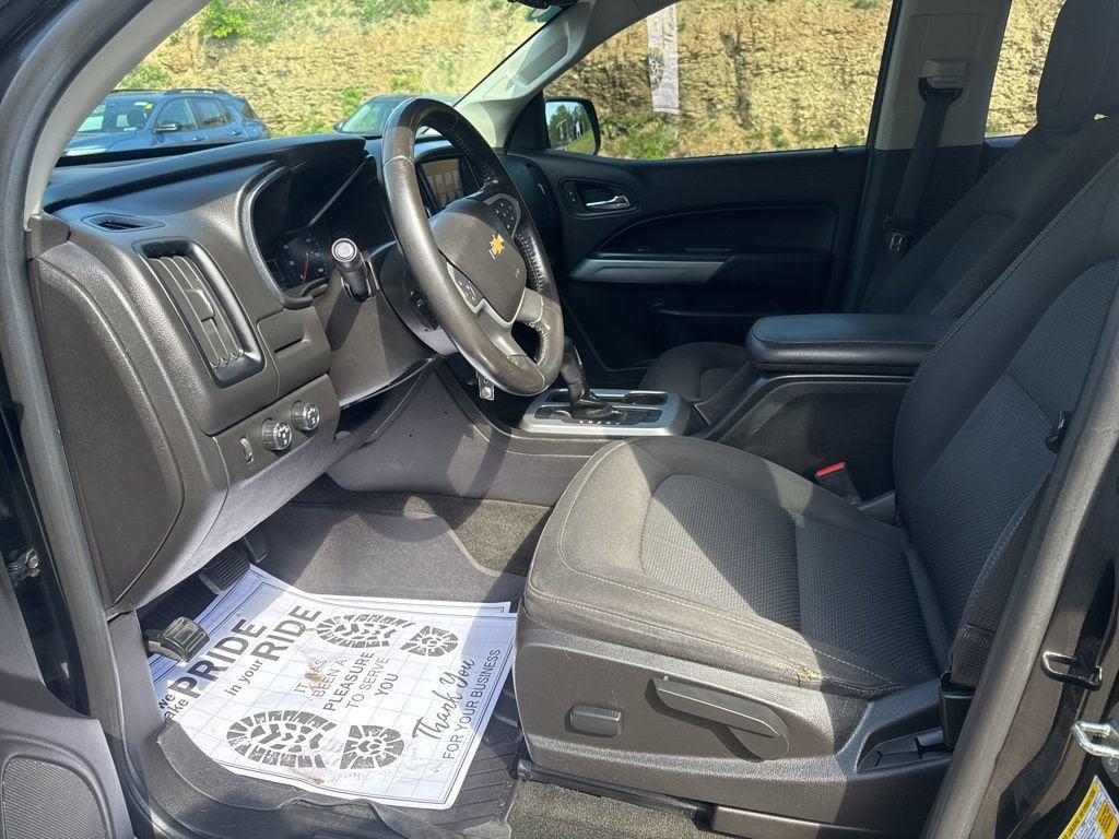 2018 Chevrolet Colorado 4WD LT