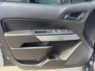 2018 Chevrolet Colorado 4WD LT