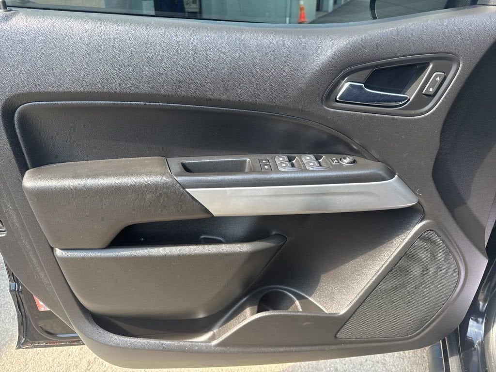 2018 Chevrolet Colorado 4WD LT