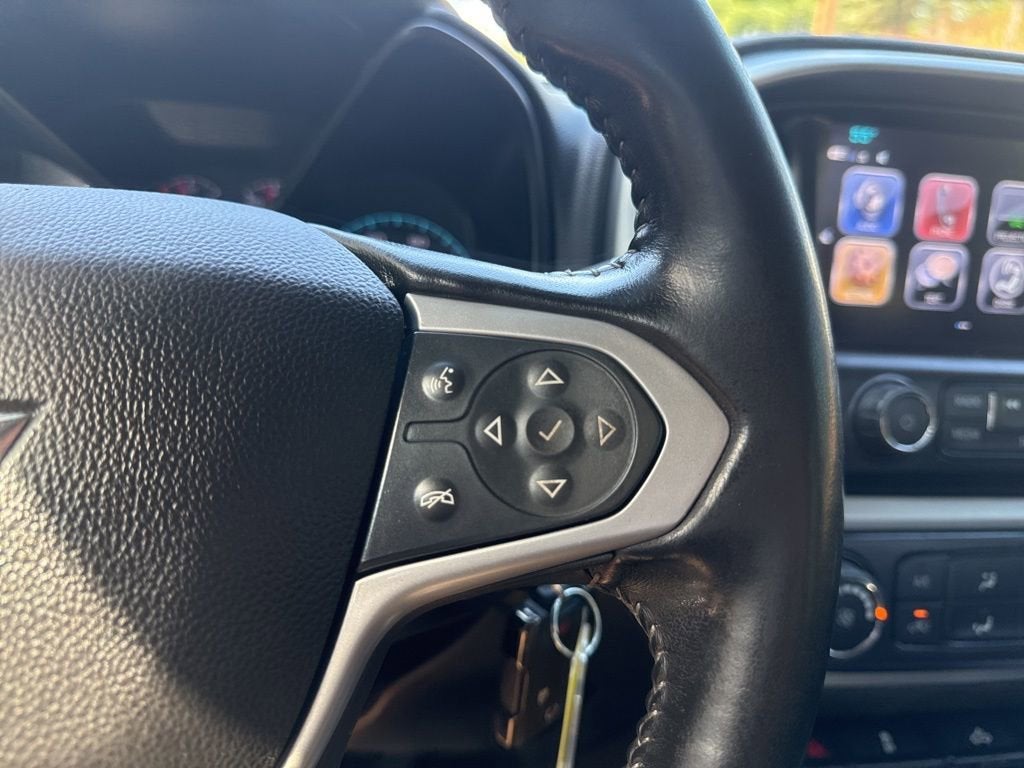 2018 Chevrolet Colorado 4WD LT