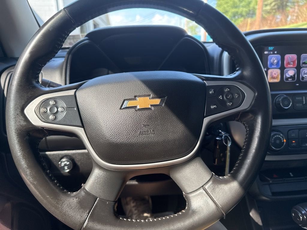 2018 Chevrolet Colorado 4WD LT