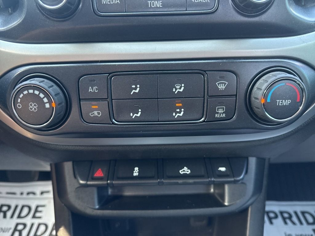 2018 Chevrolet Colorado 4WD LT