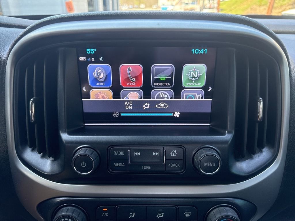 2018 Chevrolet Colorado 4WD LT