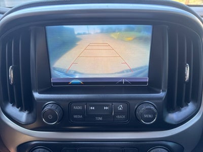 2018 Chevrolet Colorado 4WD LT