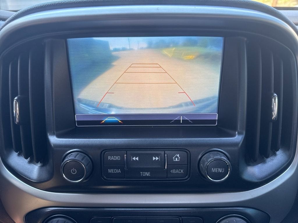 2018 Chevrolet Colorado 4WD LT