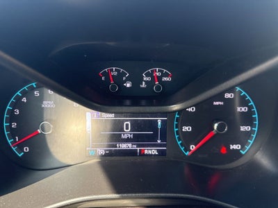 2018 Chevrolet Colorado 4WD LT