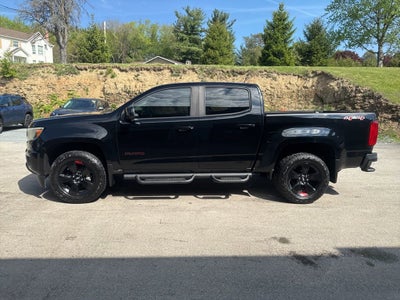2018 Chevrolet Colorado 4WD LT