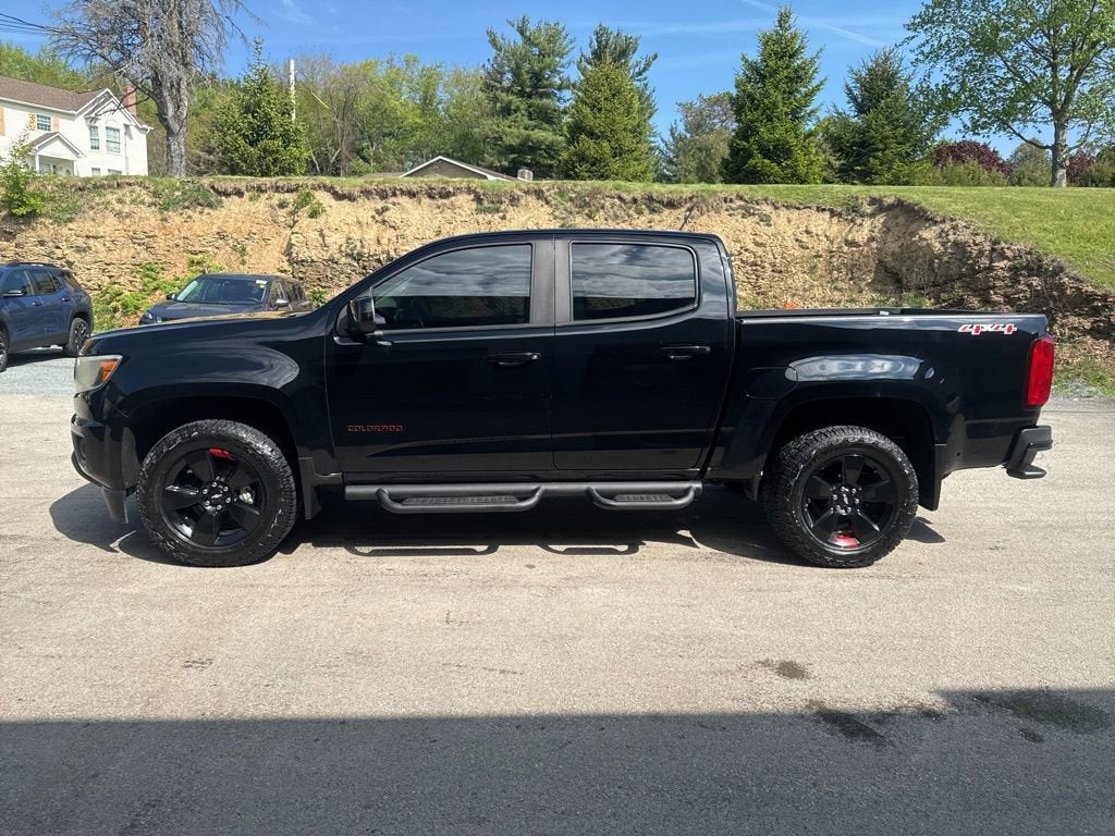 2018 Chevrolet Colorado 4WD LT