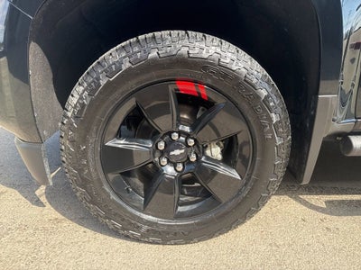 2018 Chevrolet Colorado 4WD LT