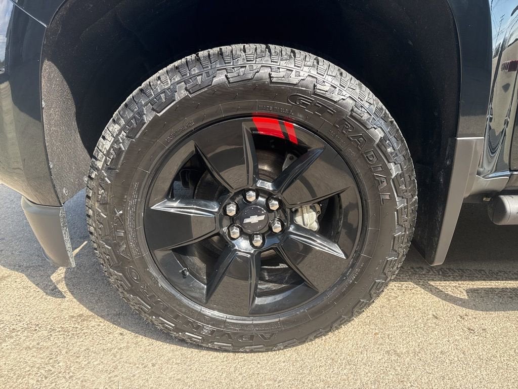 2018 Chevrolet Colorado 4WD LT