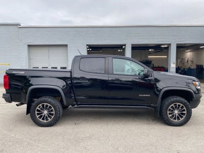 2018 Chevrolet Colorado 4WD ZR2