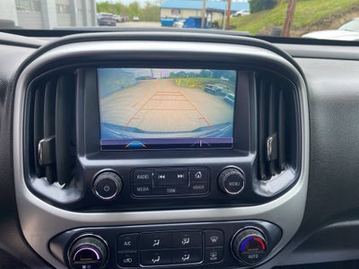 2018 Chevrolet Colorado 4WD ZR2