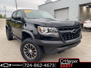 2018 Chevrolet Colorado 4WD ZR2