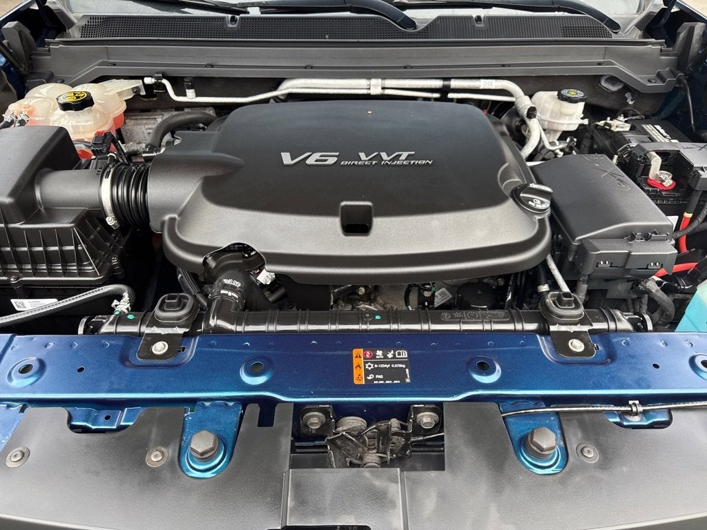 2019 Chevrolet Colorado 4WD LT