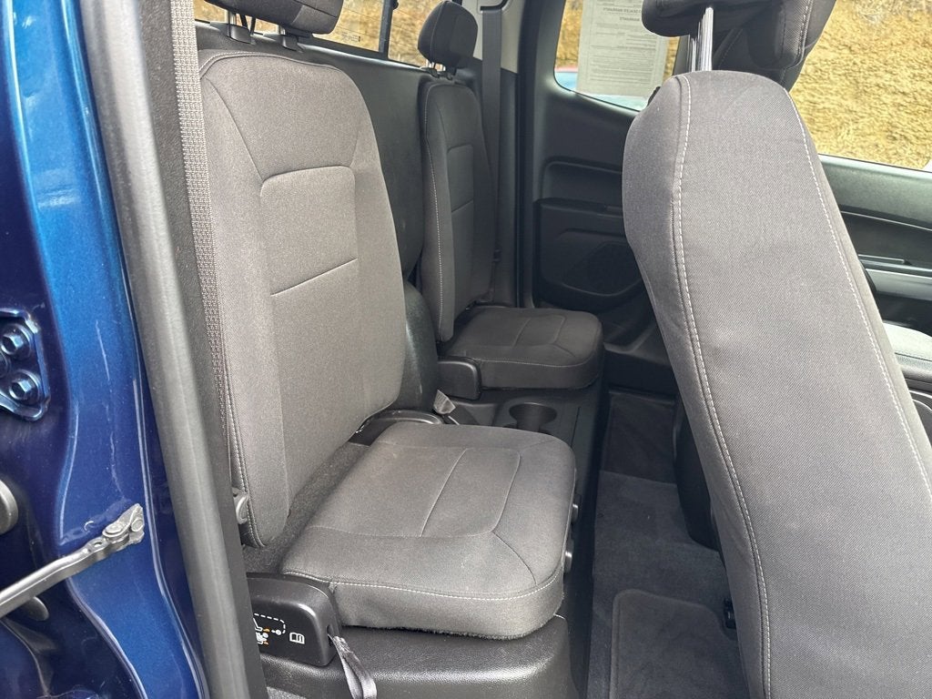 2019 Chevrolet Colorado 4WD LT