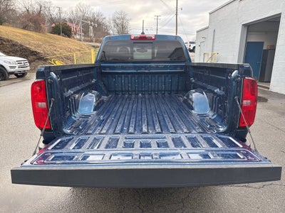 2019 Chevrolet Colorado 4WD LT