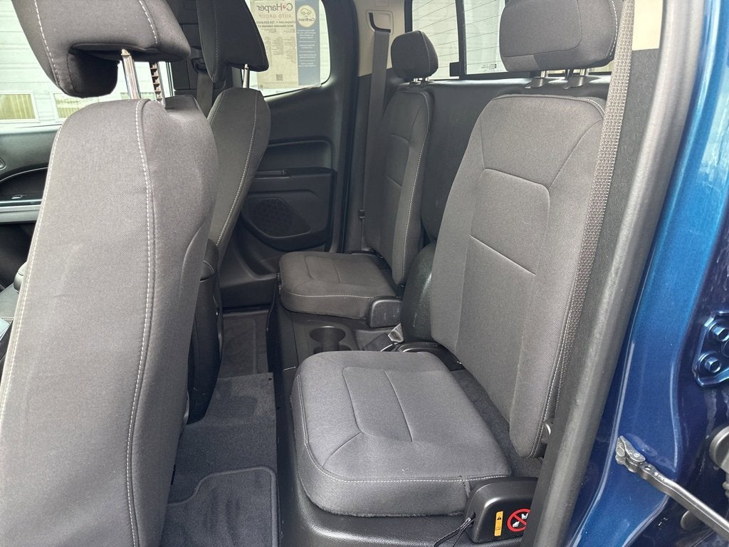 2019 Chevrolet Colorado 4WD LT