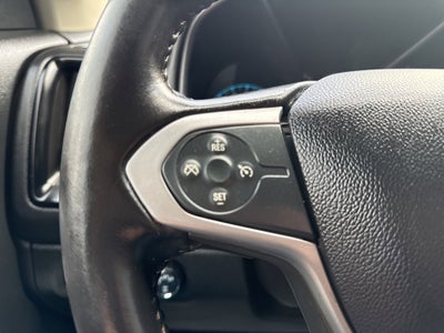 2019 Chevrolet Colorado 4WD LT