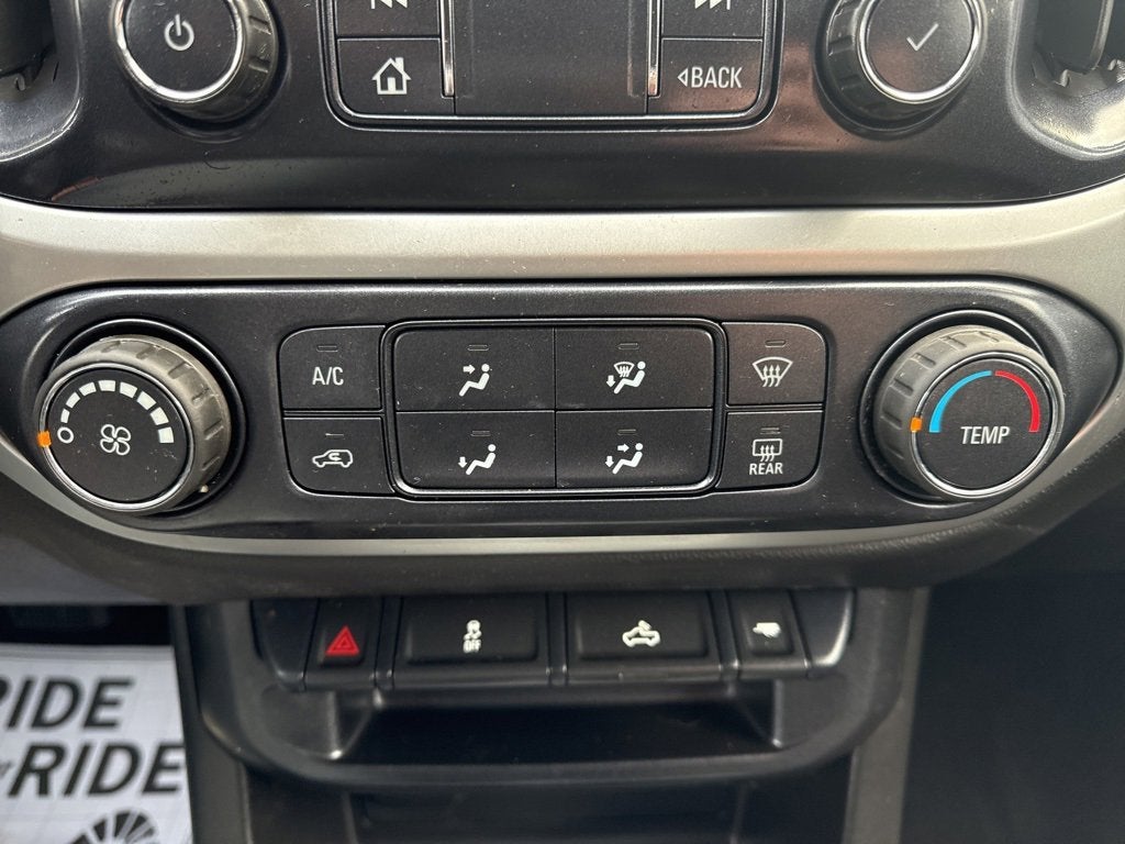 2019 Chevrolet Colorado 4WD LT