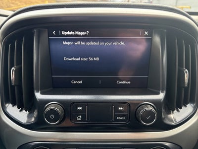 2019 Chevrolet Colorado 4WD LT