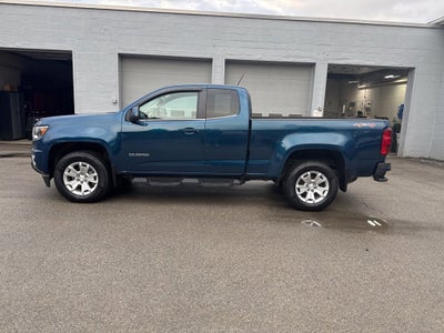 2019 Chevrolet Colorado 4WD LT