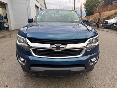 2019 Chevrolet Colorado 4WD LT