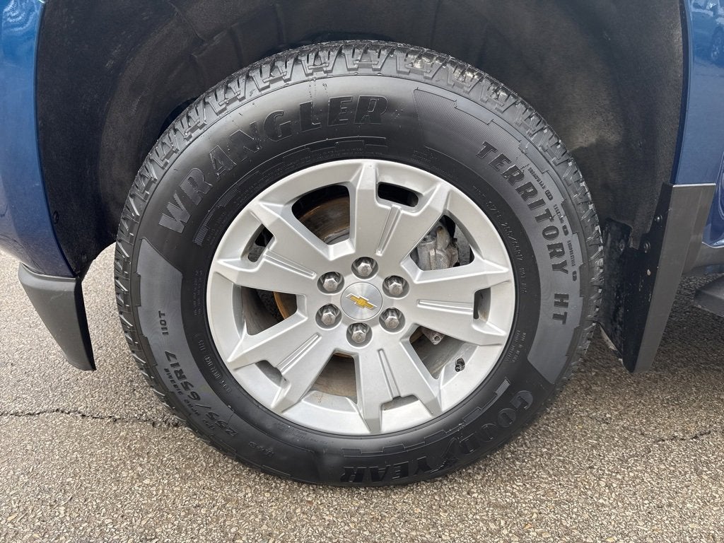 2019 Chevrolet Colorado 4WD LT