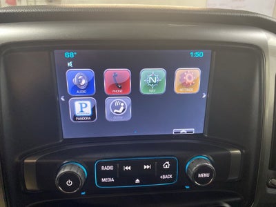 2014 Chevrolet Silverado 1500 LT