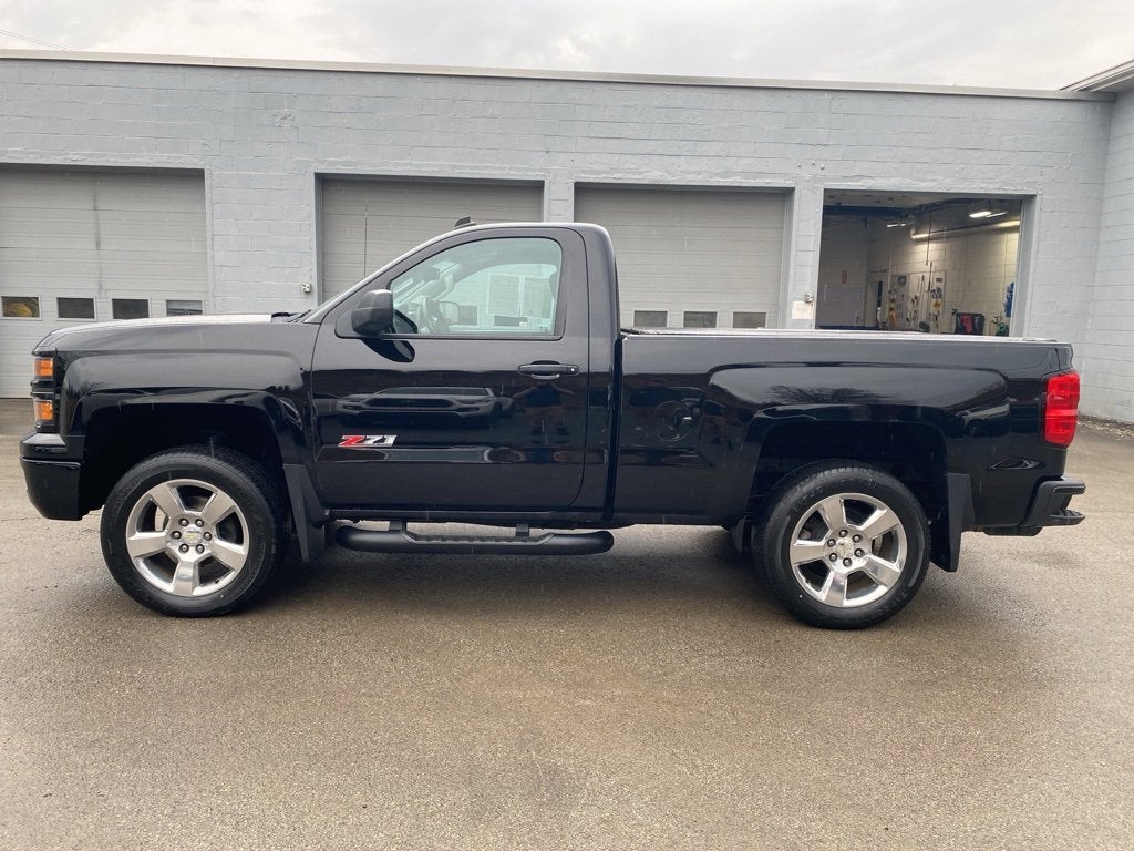 2014 Chevrolet Silverado 1500 LT