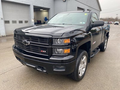 2014 Chevrolet Silverado 1500 LT