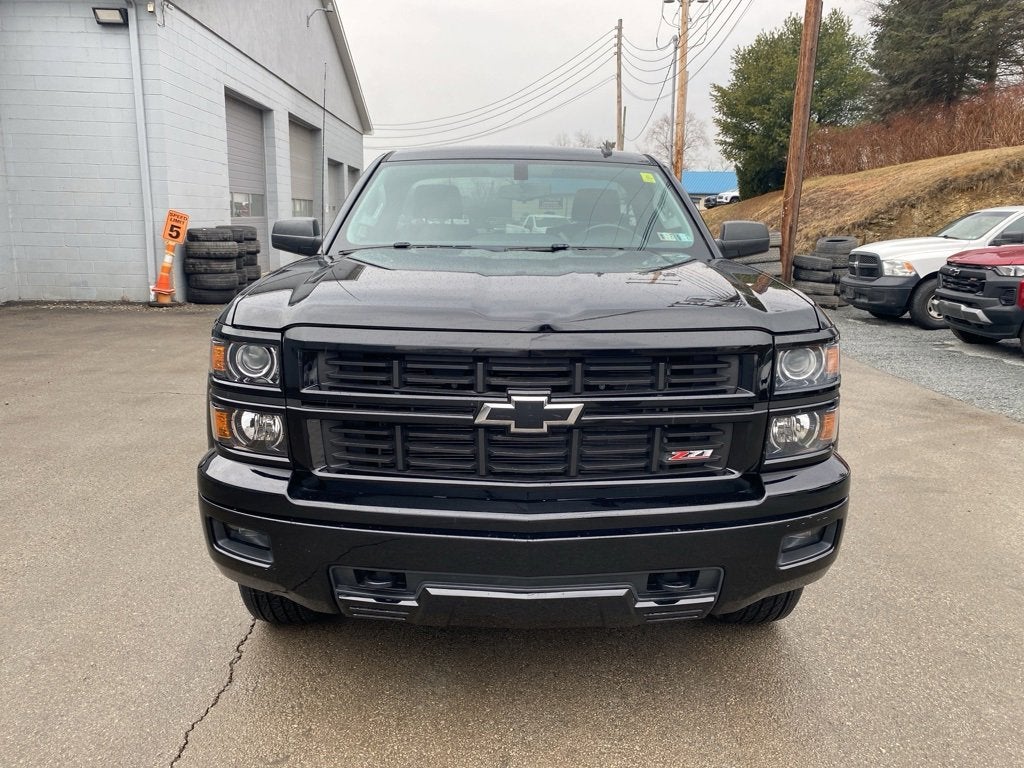 2014 Chevrolet Silverado 1500 LT