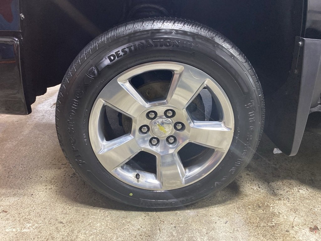 2014 Chevrolet Silverado 1500 LT