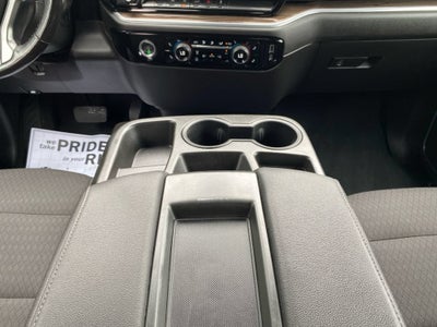 2022 Chevrolet Silverado 1500 LT (2FL)