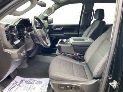 2022 Chevrolet Silverado 1500 LT (2FL)