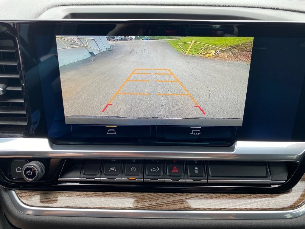 2022 Chevrolet Silverado 1500 LT (2FL)