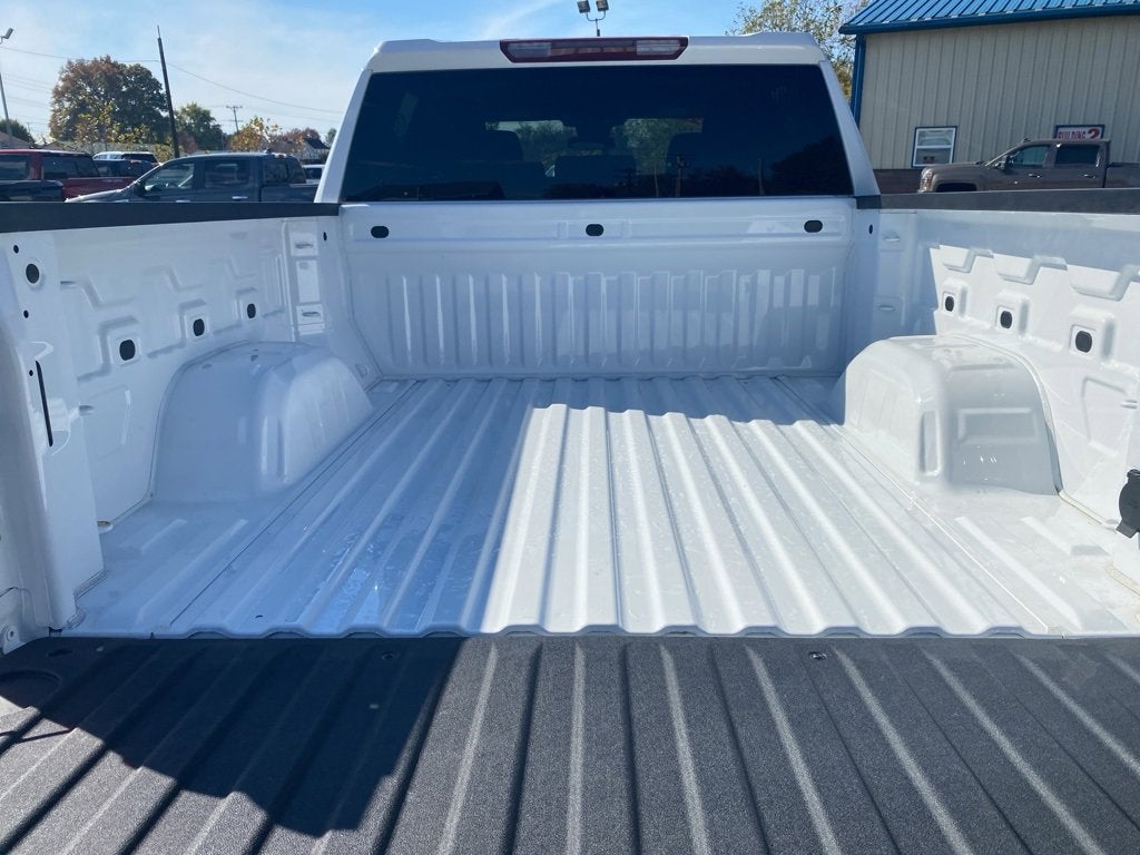 2022 Chevrolet Silverado 1500 LT (2FL)