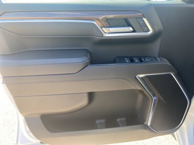 2022 Chevrolet Silverado 1500 LT (2FL)