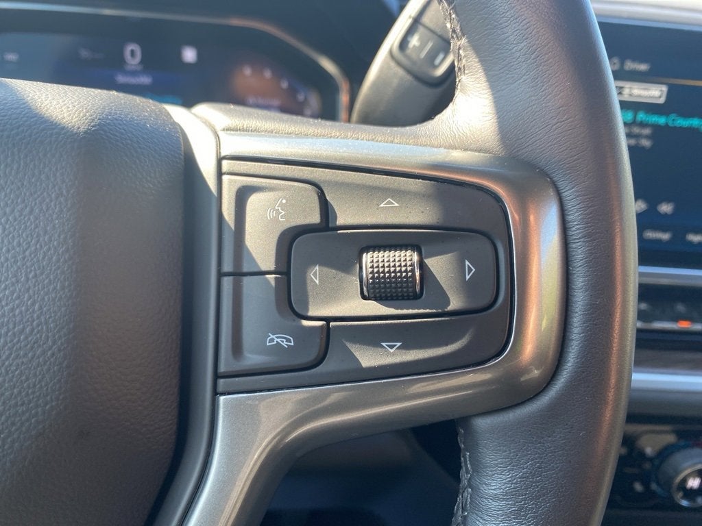 2022 Chevrolet Silverado 1500 LT (2FL)