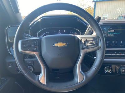 2022 Chevrolet Silverado 1500 LT (2FL)
