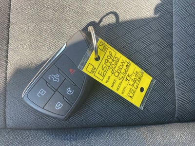 2022 Chevrolet Silverado 1500 LT (2FL)