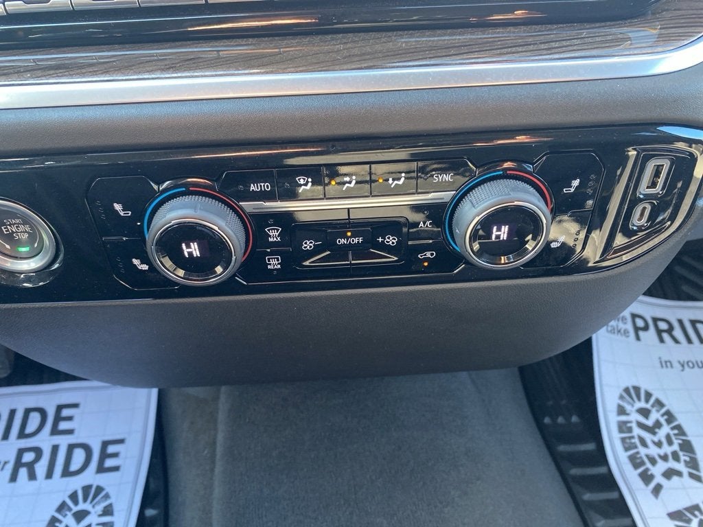 2022 Chevrolet Silverado 1500 LT (2FL)