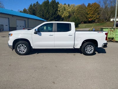 2022 Chevrolet Silverado 1500 LT (2FL)
